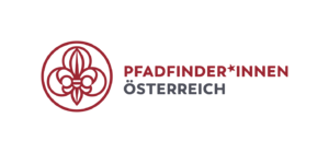 Das Logo der Pfadfinder und Pfadfinderinnen Österreich
